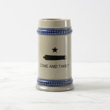 Come And Take It Texas Flag Battle of Gonzales Mug