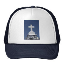 Come Boldly Trucker Hats