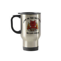 Come to the Dark Side Mug