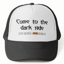 Come To The Dark Side - We Have Cookies!