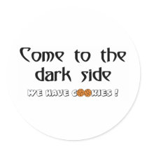 Come To The Dark Side - We Have Cookies!