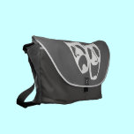 Comedy Tragedy Theatre Messenger Bag messenger bags