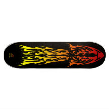 Comet Skate Decks
