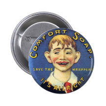 Comfort Soap - Button