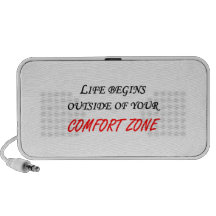 Comfort Zone PC Speakers