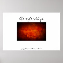Comforting Print