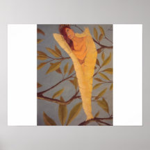 Coming Attraction Print