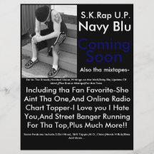 Coming Soon.. Flyers