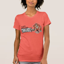 Commander Sasquatch T-shirt