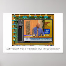 Commercial fraud smoker :) posters