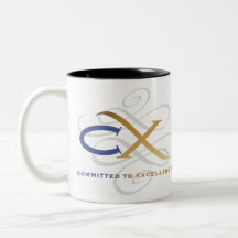 Committed to Excellence Mug