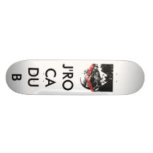 COMMON ANCESTOR LOGO JPG, J'ROCADUB SKATEBOARDS