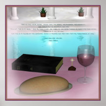 Communion Posters