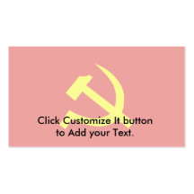 Communist Party Of Vietnam, Colombia Political Business Card