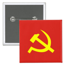 Communist Party Of Vietnam, Colombia Political Button