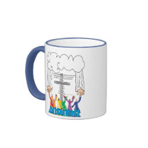 Communiy of Belivers Mugs