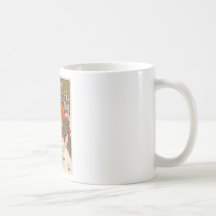 Compagnie Francaise Des Chocolats Coffee Mug