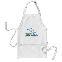 Competition Twirler Aprons