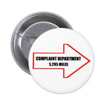Complaint Department Button