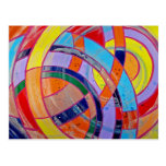 Composition #15 by Michael Moffa Post Cards