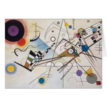 Composition VIII Cards
