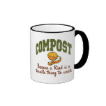Compost Coffee Mug