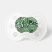 Computer circuit board pacifiers