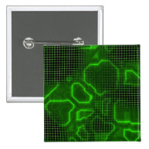 Computer Circuit Board Textured Buttons