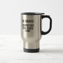 Computer Fear Mugs