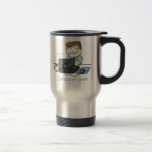 computer geek coffee thermos thing mugs