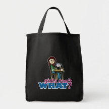 Computer Geek - Light Bag