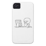 Computer Guy Meme‏ - iPhone 4/4S Case iPhone 4 Case-Mate Case