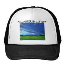 COMPUTER IN MY HAT!