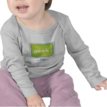 computer monitor geek text tshirt