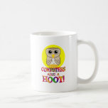 Computers are a Hoot Coffee Mug
