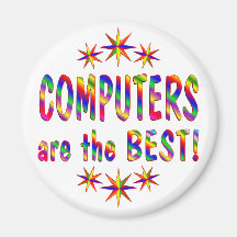 Computers are the Best Magnets