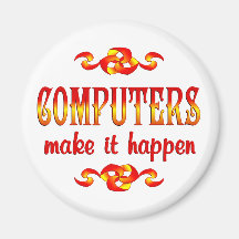 COMPUTERS MAGNETS