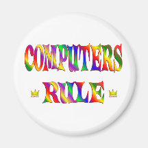 Computers Rule Magnets