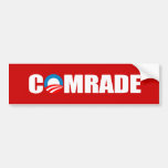 COMRADE BUMPER STICKER