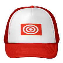 Concentric Circle Hat