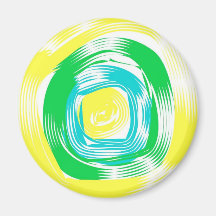Concentric circles magnets