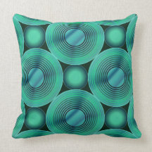 Concentric Circles Pillow