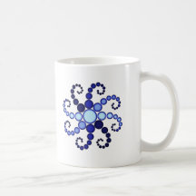 Concentric OCTO-Puss Coffee Mugs
