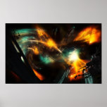 conch_wallpaper_abstract_3d_wallpaper_1920_1200_wi poster