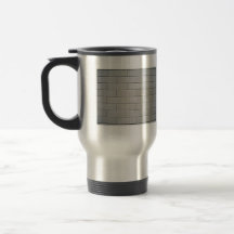 Concrete Blocks Texture Mug