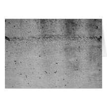 Concrete Cards