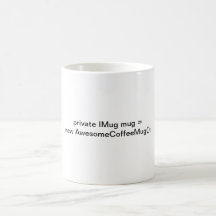 Concrete Mug