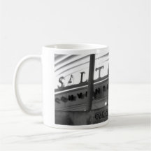 Concrete Surfer Coffee Mugs