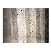 Concrete Texture Postcard