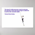 Confidence Poster
